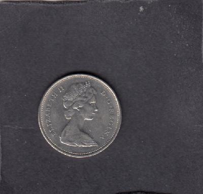 Beschrijving: 25 Cent  DEER  